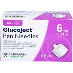 Glucoject pen nadeln gebraucht kaufen  Wird an jeden Ort in Deutschland