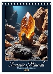 Fantastic minerals mysterious d'occasion  Livré partout en Belgiqu