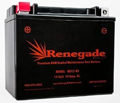 Motorcycle battery rg12 for sale  Delivered anywhere in USA 