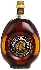 Vecchia romagna brandy usato  Spedito ovunque in Italia 
