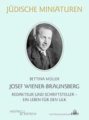 Josef wiener braunsberg gebraucht kaufen  Wird an jeden Ort in Deutschland