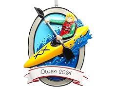Uniqxmas personalized kayaking for sale  Delivered anywhere in USA 