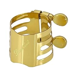 Soprano saxophone ligature for sale  Delivered anywhere in USA 