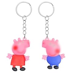Wfkkmeq pig keychains for sale  Delivered anywhere in UK