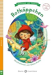 Rotkäppchen lektüre audio gebraucht kaufen  Wird an jeden Ort in Deutschland