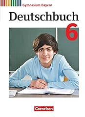 Deutschbuch gymnasium bayern gebraucht kaufen  Wird an jeden Ort in Deutschland