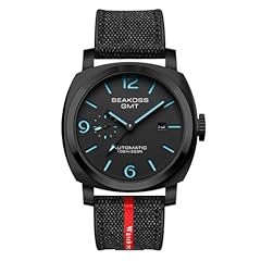 Seakoss gmt watches for sale  Delivered anywhere in USA 