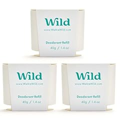 Wild deodorante naturale usato  Spedito ovunque in Italia 