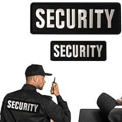 Damorr embroidered security for sale  Delivered anywhere in USA 