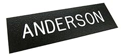 Custom name plate for sale  Delivered anywhere in USA 