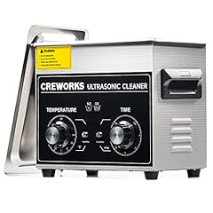 Creworks ultrasonic cleaner for sale  Delivered anywhere in USA 