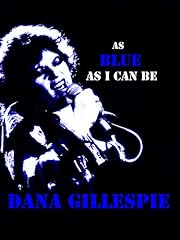 Dana gillespie blue for sale  Delivered anywhere in USA 