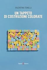 Tappeto costruzioni colorate usato  Spedito ovunque in Italia 