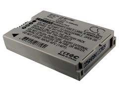 Battery for canon usato  Spedito ovunque in Italia 