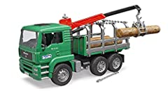Bruder toys forestry for sale  Delivered anywhere in USA 