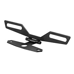 Motorcycle plate holder for sale  Delivered anywhere in UK