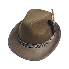 Oktoberfest cappelli alpino usato  Spedito ovunque in Italia 