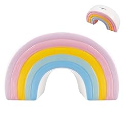 Slohjal rainbow piggy for sale  Delivered anywhere in USA 