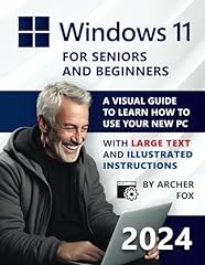 Windows beginners seniors for sale  Delivered anywhere in USA 