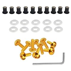 Zwbhnb motorcycle bolts for sale  Delivered anywhere in UK