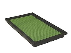 Green cotton filters for sale  Delivered anywhere in UK