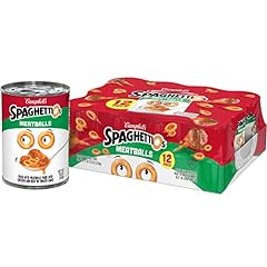 Spaghettios canned pasta for sale  Delivered anywhere in USA 