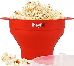 Iheyfill popcorn popper gebraucht kaufen  Wird an jeden Ort in Deutschland