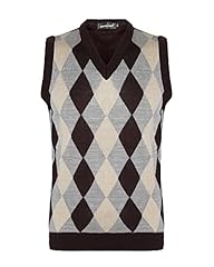 Men knitted vest for sale  Delivered anywhere in UK