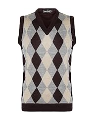 Men knitted vest for sale  Delivered anywhere in UK