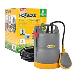 Hozelock waterbutt pump for sale  Delivered anywhere in UK