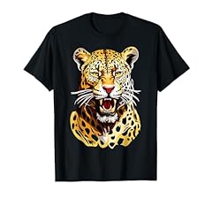 Jaguar panthera shirt d'occasion  Livré partout en France