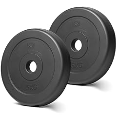 Vinyl weight plate for sale  Delivered anywhere in UK