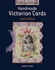 Handmade victorian cards for sale  Delivered anywhere in UK