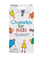 Pressman charades kids for sale  Delivered anywhere in USA 