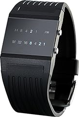 St. Leonhard Binäruhr: Binär-Armbanduhr Future Line, gebraucht gebraucht kaufen  Wird an jeden Ort in Deutschland