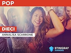 Dieci nello stile usato  Spedito ovunque in Italia 