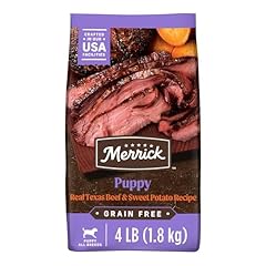 Merrick grain free for sale  Delivered anywhere in USA 