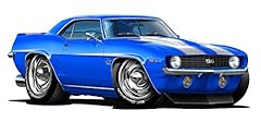 1969 camaro 350 for sale  Delivered anywhere in USA 
