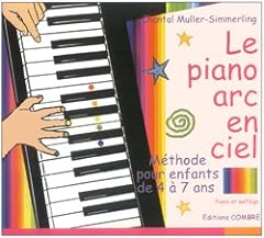 Piano arc ciel d'occasion  Livré partout en France