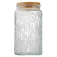 Aebor glass jar for sale  Delivered anywhere in USA 