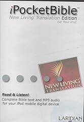 Ipocketbible new living for sale  Delivered anywhere in USA 