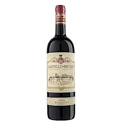Ricasoli brolio chianti usato  Spedito ovunque in Italia 