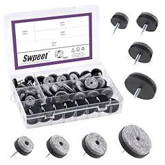 Swpeet 56pcs black for sale  Delivered anywhere in USA 