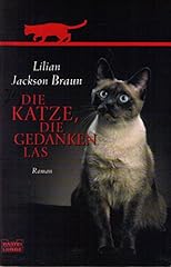 Katze gedanken roman gebraucht kaufen  Wird an jeden Ort in Deutschland