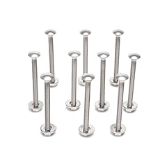 Qxskslh carriage bolts for sale  Delivered anywhere in USA 