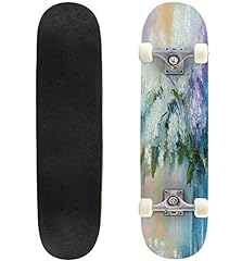 BNUENMEE Complete Skateboard for Kids Boys Girls Youths for sale  Delivered anywhere in Canada