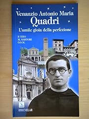Venanzio antonio maria usato  Spedito ovunque in Italia 