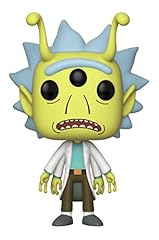 Funko pop rick d'occasion  Livré partout en France