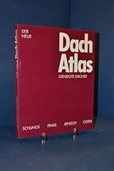 Dach atlas . gebraucht kaufen  Wird an jeden Ort in Deutschland