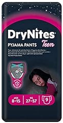 Huggies drynites girl for sale  Delivered anywhere in UK
